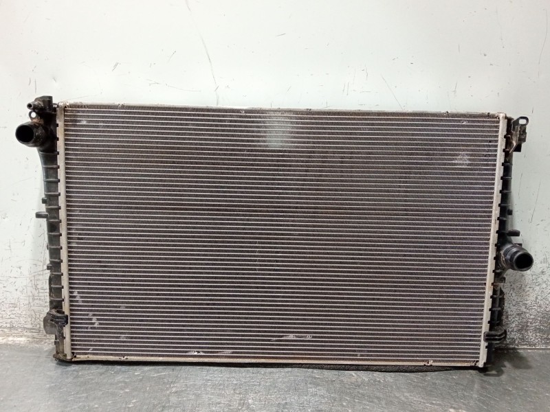 Recambio de radiador agua para bmw x1/ix1 u11 x1 sdrive18d referencia OEM IAM 1711984687202 25136310 