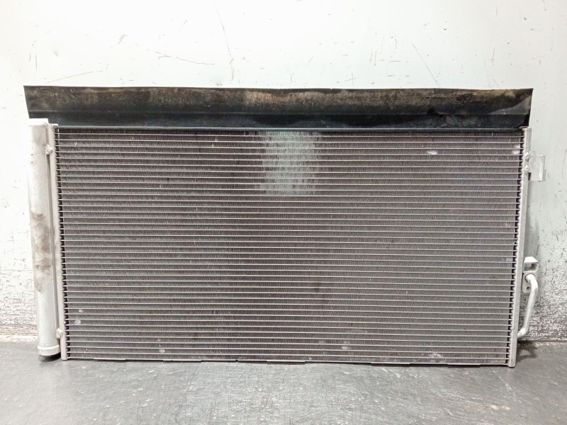 Recambio de condensador / radiador aire acondicionado para bmw x1/ix1 u11 x1 sdrive18d referencia OEM IAM 6453987382801 58572810