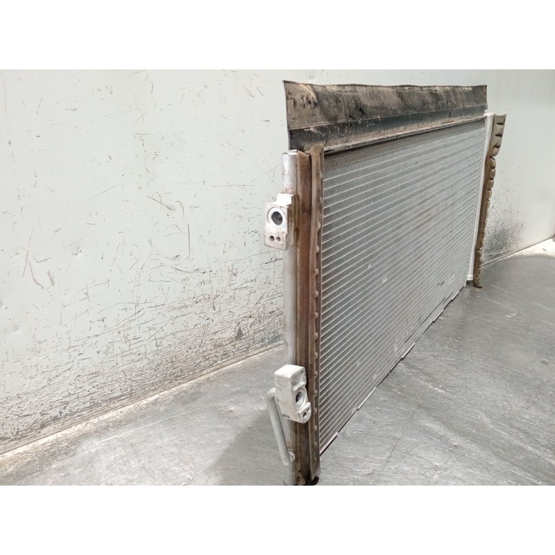 Recambio de condensador / radiador aire acondicionado para bmw x1/ix1 u11 x1 sdrive18d referencia OEM IAM 6453987382801 58572810