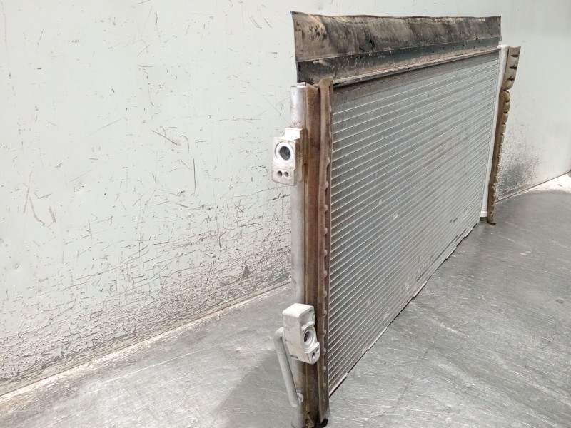 Recambio de condensador / radiador aire acondicionado para bmw x1/ix1 u11 x1 sdrive18d referencia OEM IAM 6453987382801 58572810
