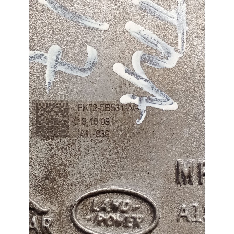 Recambio de brazo suspension inferior trasero izquierdo para jaguar e-pace (x540) 2.0 d180 awd referencia OEM IAM FK725B531AG  