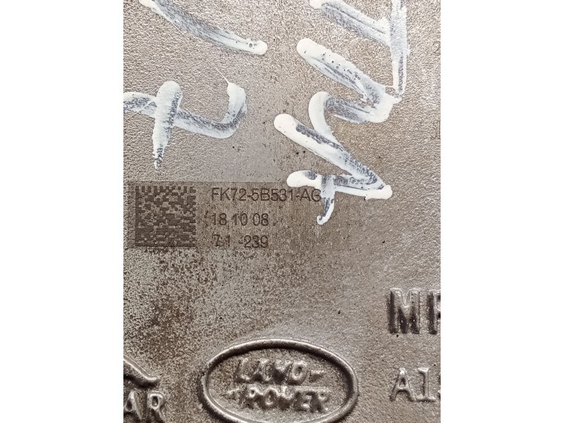 Recambio de brazo suspension inferior trasero izquierdo para jaguar e-pace (x540) 2.0 d180 awd referencia OEM IAM FK725B531AG  