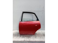 Recambio de puerta trasera izquierda para audi a4 b5 (8d2) 1.8 t referencia OEM IAM  4P 