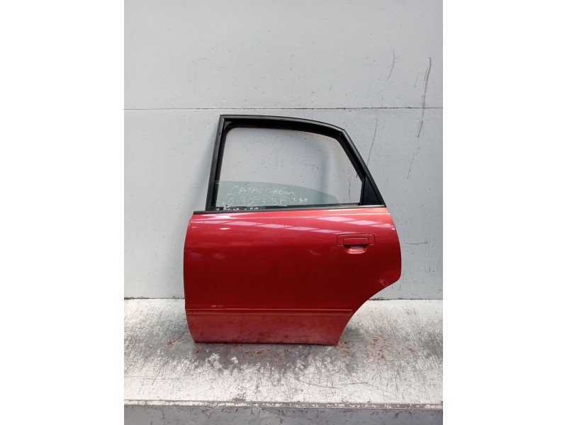 Recambio de puerta trasera izquierda para audi a4 b5 (8d2) 1.8 t referencia OEM IAM  4P 