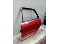 Recambio de puerta trasera izquierda para audi a4 b5 (8d2) 1.8 t referencia OEM IAM  4P  2