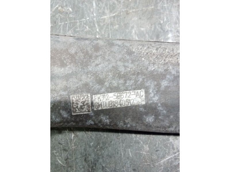 Recambio de tirante trasero derecho para jaguar e-pace (x540) 2.0 d180 awd referencia OEM IAM FK725B672AC  