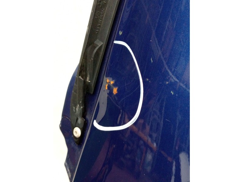 Recambio de aleta delantera izquierda para seat ibiza ii (6k1) 1.4 i referencia OEM IAM   