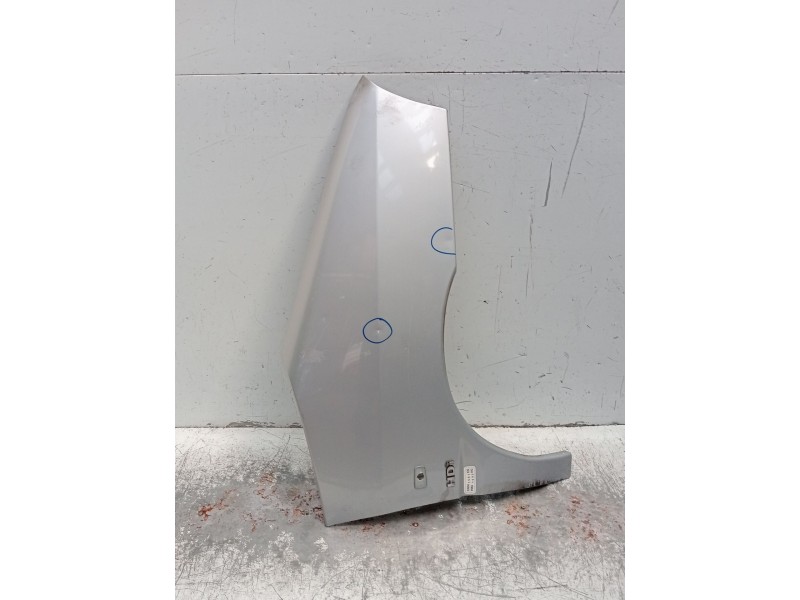 Recambio de aleta delantera derecha para peugeot expert (224_) 2.0 hdi referencia OEM IAM   