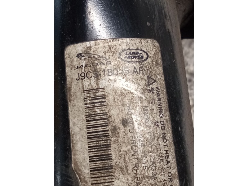 Recambio de amortiguador delantero derecho para jaguar e-pace (x540) 2.0 d180 awd referencia OEM IAM J9C3-18045-AF  