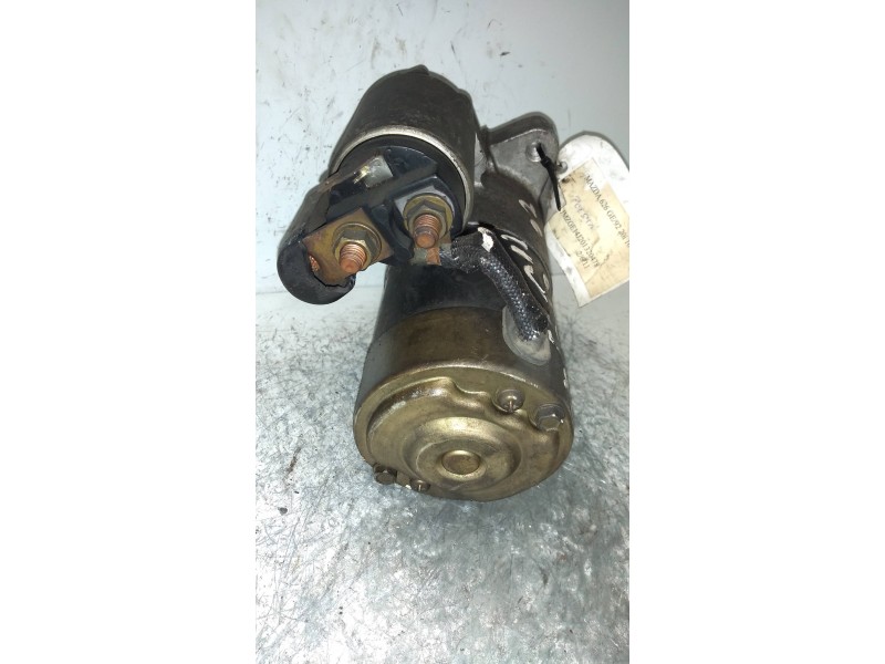 Recambio de motor arranque para mazda 626 berlina (ge) 2.0 16v cat referencia OEM IAM M1T77381 MITSUBISHI 20I 16V