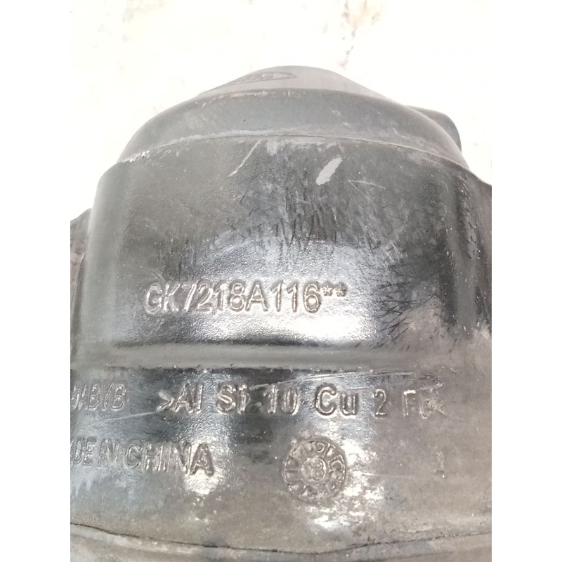 Recambio de amortiguador trasero derecho para jaguar e-pace (x540) 2.0 d180 awd referencia OEM IAM GK7218A116  