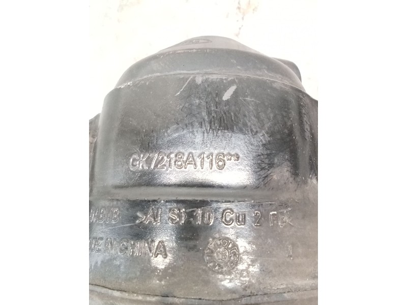 Recambio de amortiguador trasero derecho para jaguar e-pace (x540) 2.0 d180 awd referencia OEM IAM GK7218A116  