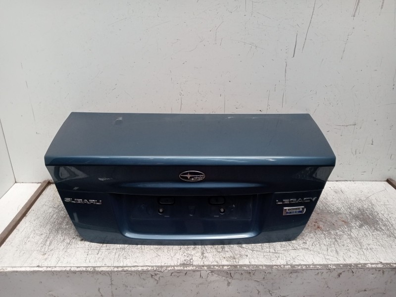 Recambio de tapa maletero para subaru legacy iv (bl) 2.0 d awd (bld) referencia OEM IAM  4P 