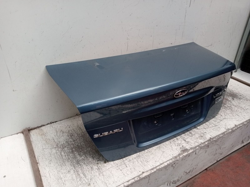 Recambio de tapa maletero para subaru legacy iv (bl) 2.0 d awd (bld) referencia OEM IAM  4P 