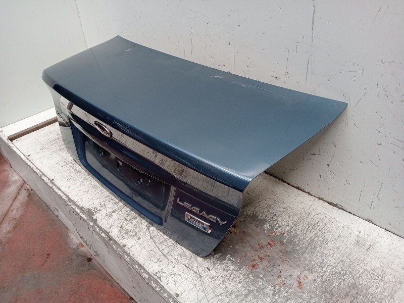 Recambio de tapa maletero para subaru legacy iv (bl) 2.0 d awd (bld) referencia OEM IAM  4P 