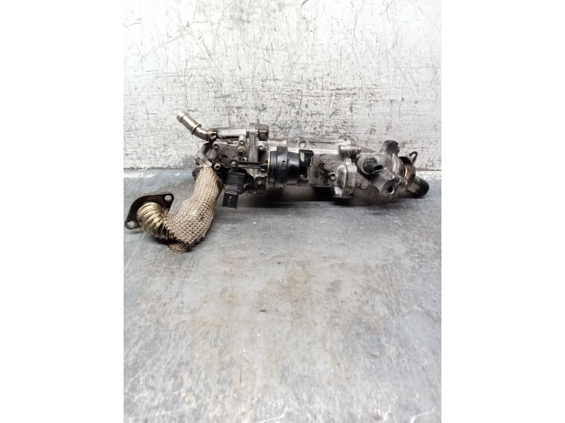 Recambio de enfriador egr para jaguar e-pace (x540) 2.0 d180 awd referencia OEM IAM K4D39F464DA  