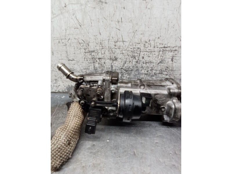 Recambio de enfriador egr para jaguar e-pace (x540) 2.0 d180 awd referencia OEM IAM K4D39F464DA  