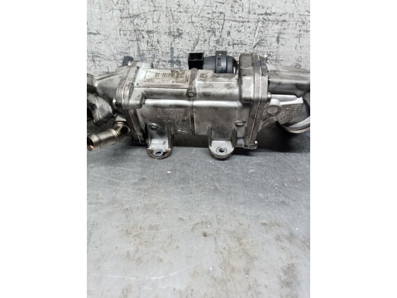 Recambio de enfriador egr para jaguar e-pace (x540) 2.0 d180 awd referencia OEM IAM K4D39F464DA  