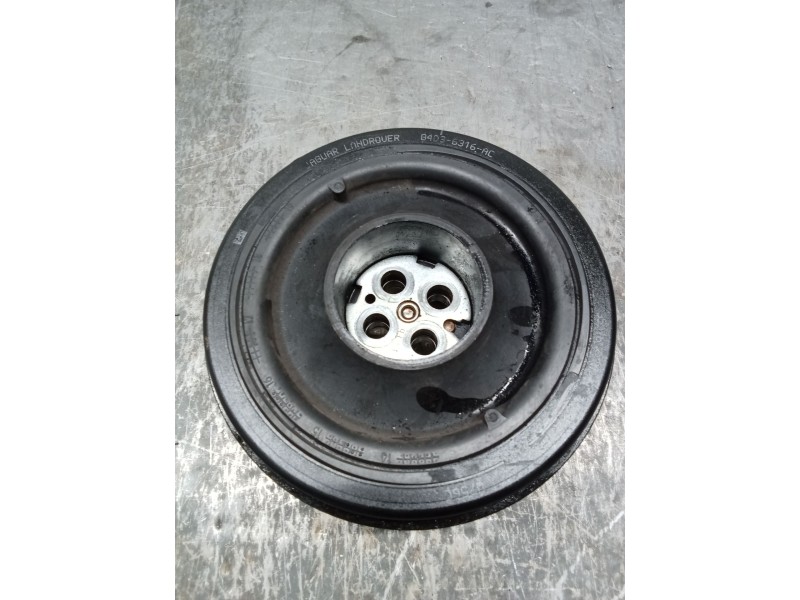 Recambio de polea cigueñal para jaguar e-pace (x540) 2.0 d180 awd referencia OEM IAM G4D36316AL  