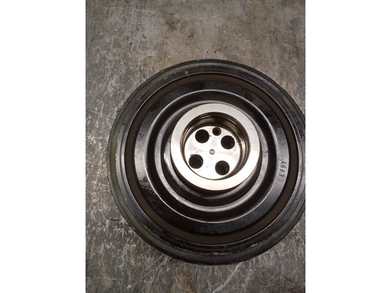 Recambio de polea cigueñal para jaguar e-pace (x540) 2.0 d180 awd referencia OEM IAM G4D36316AL  