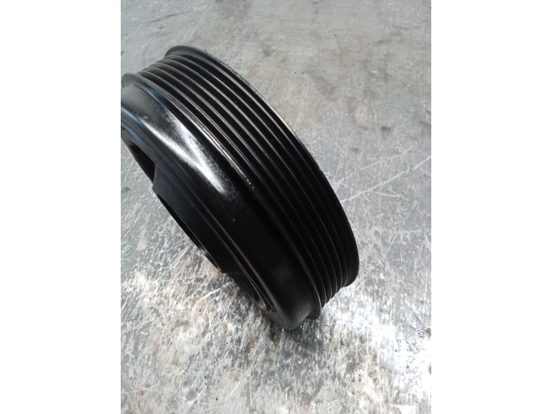 Recambio de polea cigueñal para jaguar e-pace (x540) 2.0 d180 awd referencia OEM IAM G4D36316AL  
