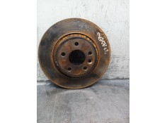 Recambio de disco freno trasero para jaguar e-pace (x540) 2.0 d180 awd referencia OEM IAM   