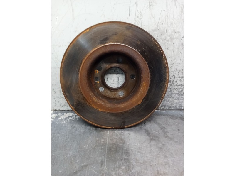 Recambio de disco freno trasero para jaguar e-pace (x540) 2.0 d180 awd referencia OEM IAM   