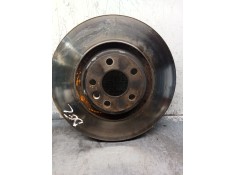 Recambio de disco freno delantero para jaguar e-pace (x540) 2.0 d180 awd referencia OEM IAM   