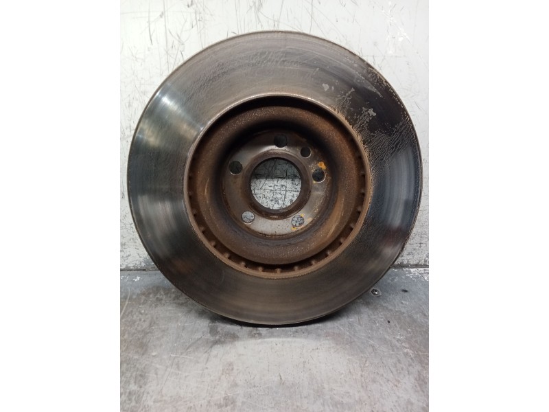 Recambio de disco freno delantero para jaguar e-pace (x540) 2.0 d180 awd referencia OEM IAM   