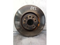 Recambio de disco freno delantero para jaguar e-pace (x540) 2.0 d180 awd referencia OEM IAM   