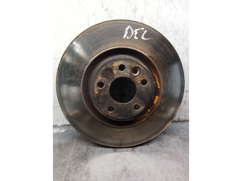 Recambio de disco freno delantero para jaguar e-pace (x540) 2.0 d180 awd referencia OEM IAM   
