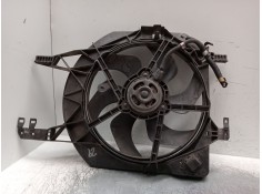 Recambio de electroventilador para nissan primastar furgoneta (x83) 2.0 dci 115 referencia OEM IAM 8200409469 93854112 1831984 2