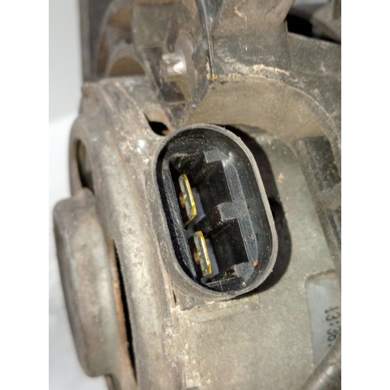 Recambio de electroventilador para nissan primastar furgoneta (x83) 2.0 dci 115 referencia OEM IAM 8200409469 93854112 1831984