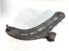 Recambio de brazo suspension inferior delantero derecho para renault clio iii 1.5 dci diesel fap referencia OEM IAM   