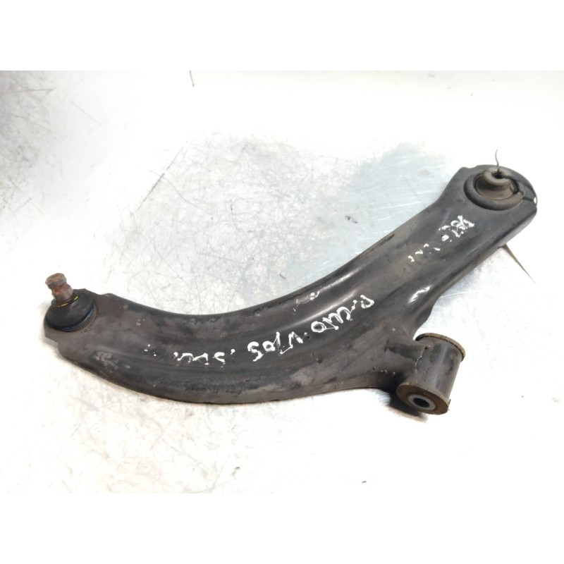 Recambio de brazo suspension inferior delantero derecho para renault clio iii 1.5 dci diesel fap referencia OEM IAM   