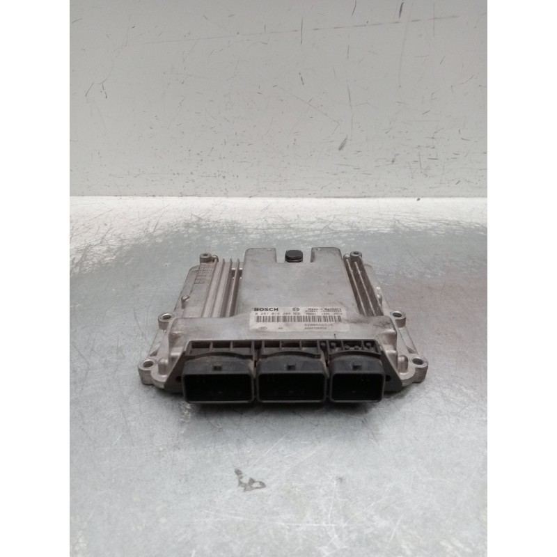 Recambio de centralita motor uce para nissan primastar furgoneta (x83) 2.0 dci 115 referencia OEM IAM 0281014208 8200666516 1039