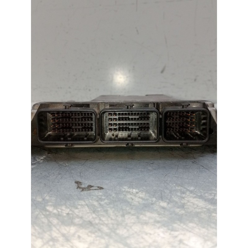 Recambio de centralita motor uce para nissan primastar furgoneta (x83) 2.0 dci 115 referencia OEM IAM 0281014208 8200666516 1039