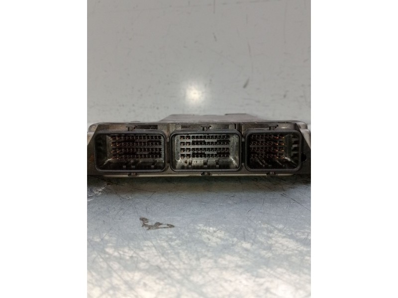 Recambio de centralita motor uce para nissan primastar furgoneta (x83) 2.0 dci 115 referencia OEM IAM 0281014208 8200666516 1039