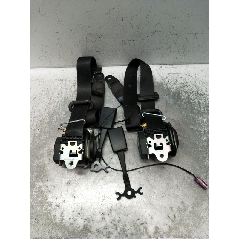 Recambio de juego cinturones delantero para ford mondeo iv turnier (ba7) 2.0 tdci referencia OEM IAM  5P 