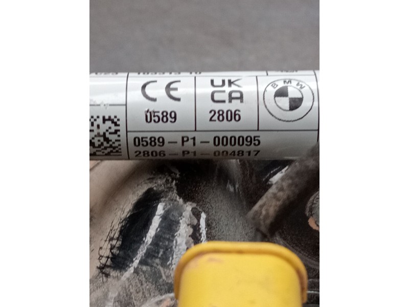 Recambio de bisagra capot para bmw x1/ix1 u11 x1 sdrive18d referencia OEM IAM 0589P1000095 2806P1004817 