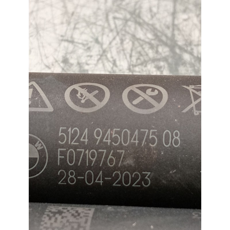Recambio de amortiguadores maletero / porton para bmw x1/ix1 u11 x1 sdrive18d referencia OEM IAM 5124945047508 F0719767 