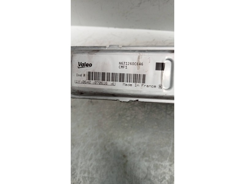 Recambio de radiador calefaccion / aire acondicionado para renault kadjar experience referencia OEM IAM   