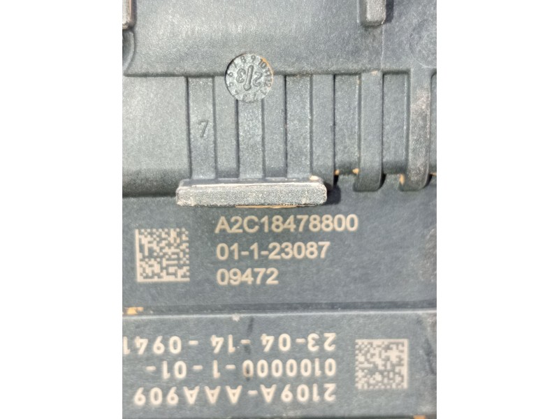 Recambio de sonda lambda para bmw x1/ix1 u11 x1 sdrive18d referencia OEM IAM 2109AAAA909 A2C18478800 