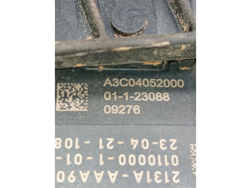 Recambio de sonda lambda para bmw x1/ix1 u11 x1 sdrive18d referencia OEM IAM A3C04052000 2131AAAA909 