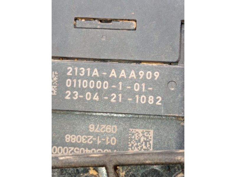 Recambio de sonda lambda para bmw x1/ix1 u11 x1 sdrive18d referencia OEM IAM A3C04052000 2131AAAA909 