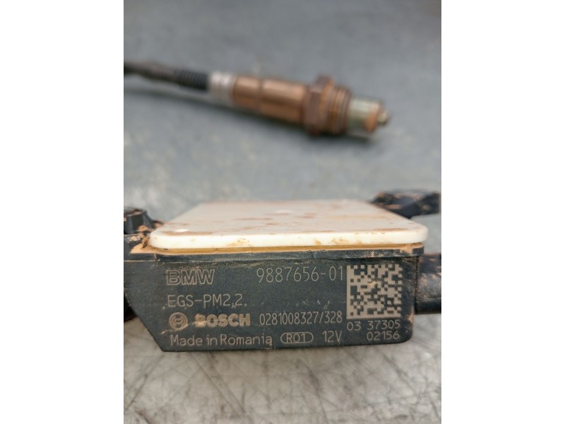 Recambio de sonda lambda para bmw x1/ix1 u11 x1 sdrive18d referencia OEM IAM 0281008327 988765601 