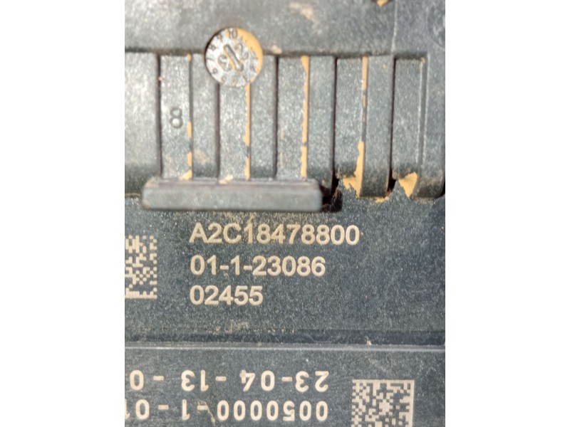 Recambio de sonda lambda para bmw x1/ix1 u11 x1 sdrive18d referencia OEM IAM A2C18478800 2110AAAA909 