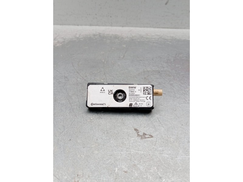 Recambio de modulo electronico para bmw x1/ix1 u11 x1 sdrive18d referencia OEM IAM 5A4FF07 21889810 50120007