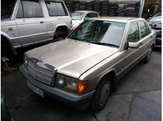 mercedes clase c (w201) berlina del año 1999