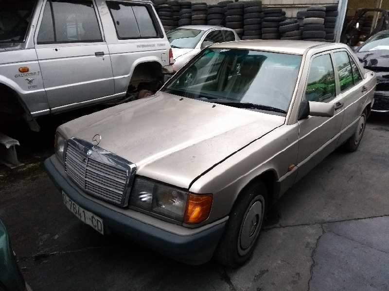 mercedes clase c (w201) berlina del año 1999